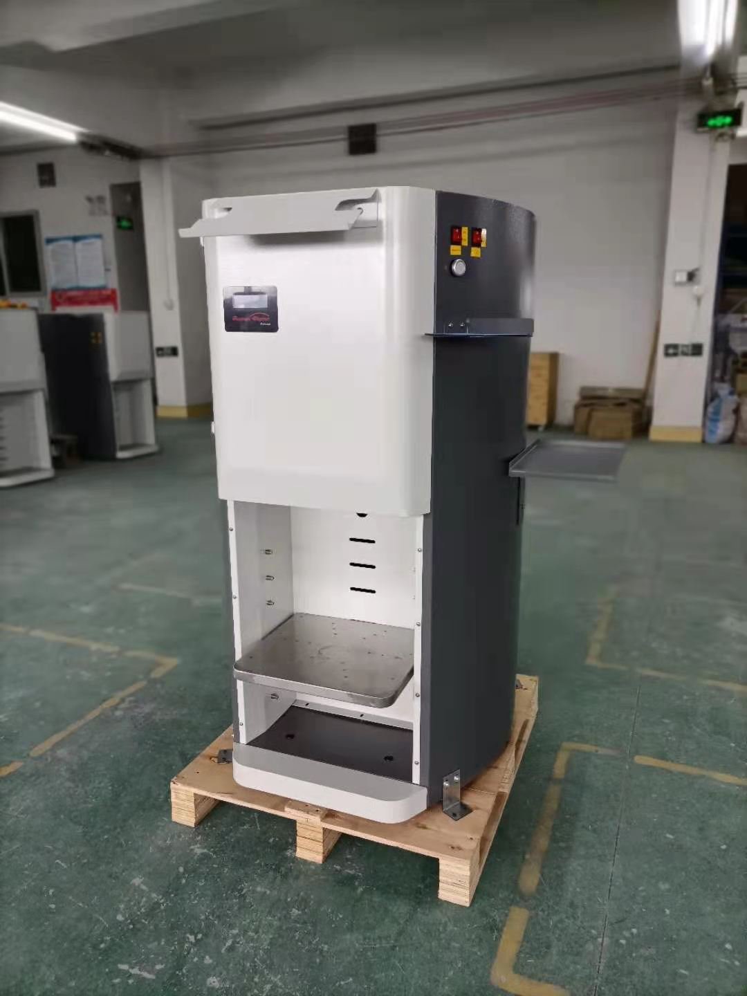 Color matching machine