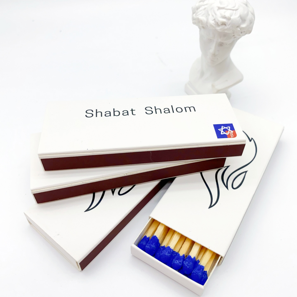 2024 Halloween Customized Matches aromatherapy candle matches 12 PCs puppet matches box candle accessories color boxed matches