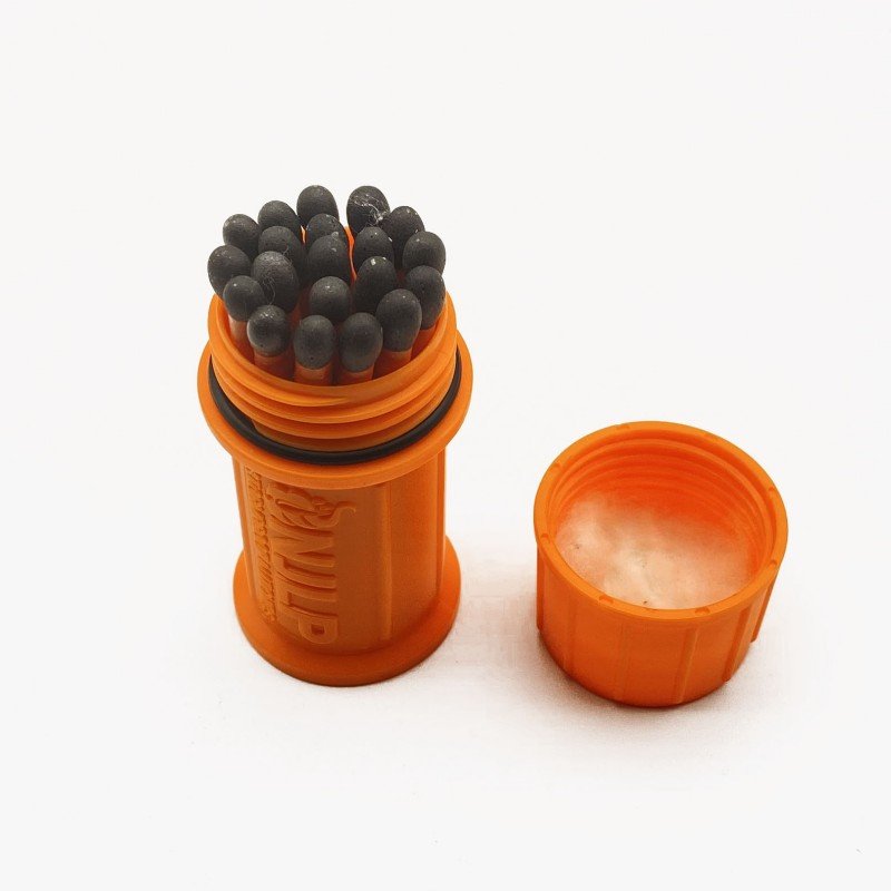 Windproof Waterproof match cheap factory Safety in barrel custom for box stick for outdoor emergence matches