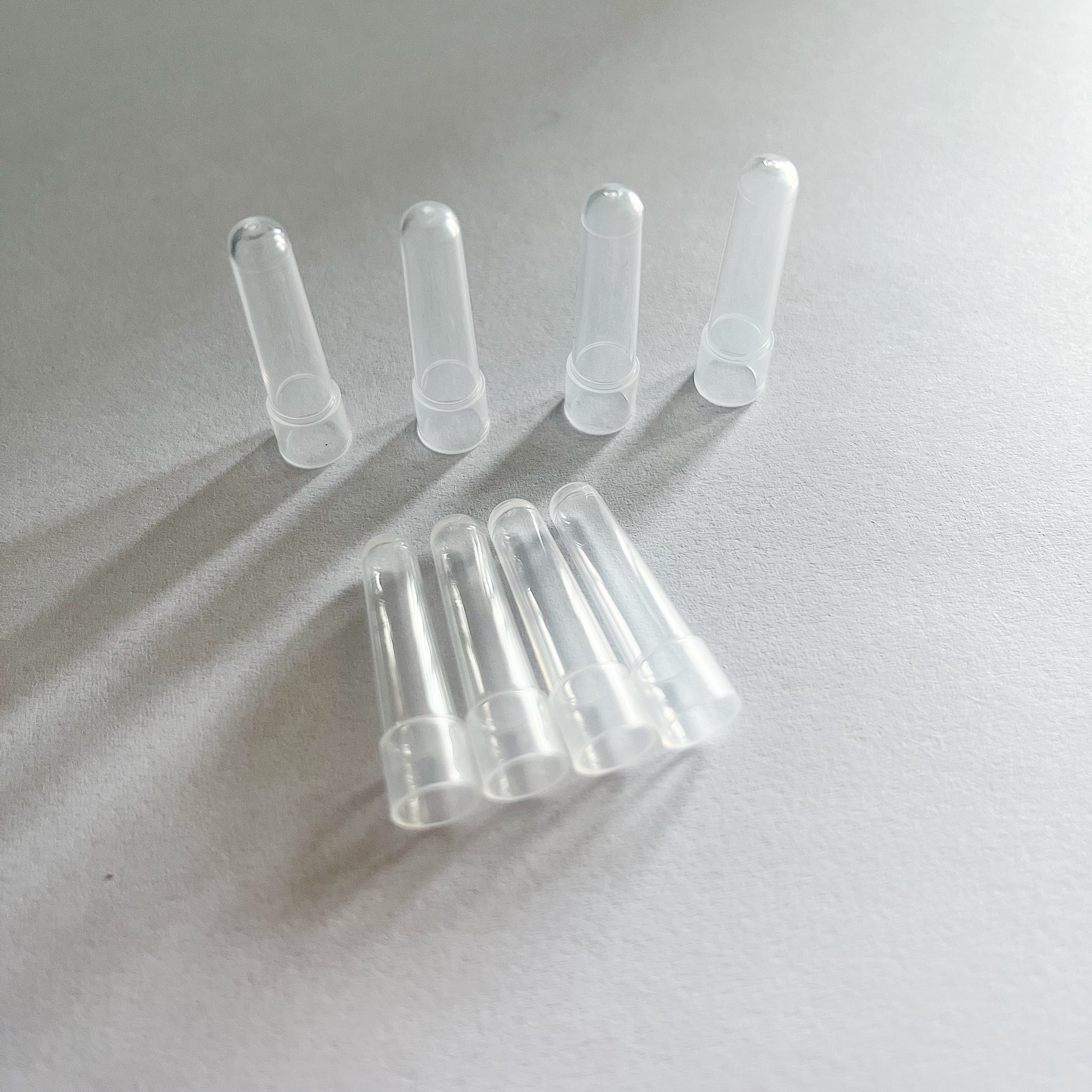 Sample Cup Match With Roche Immunoassay Analyzer Medical Consumable Transparent Sterile Disposable Plastic