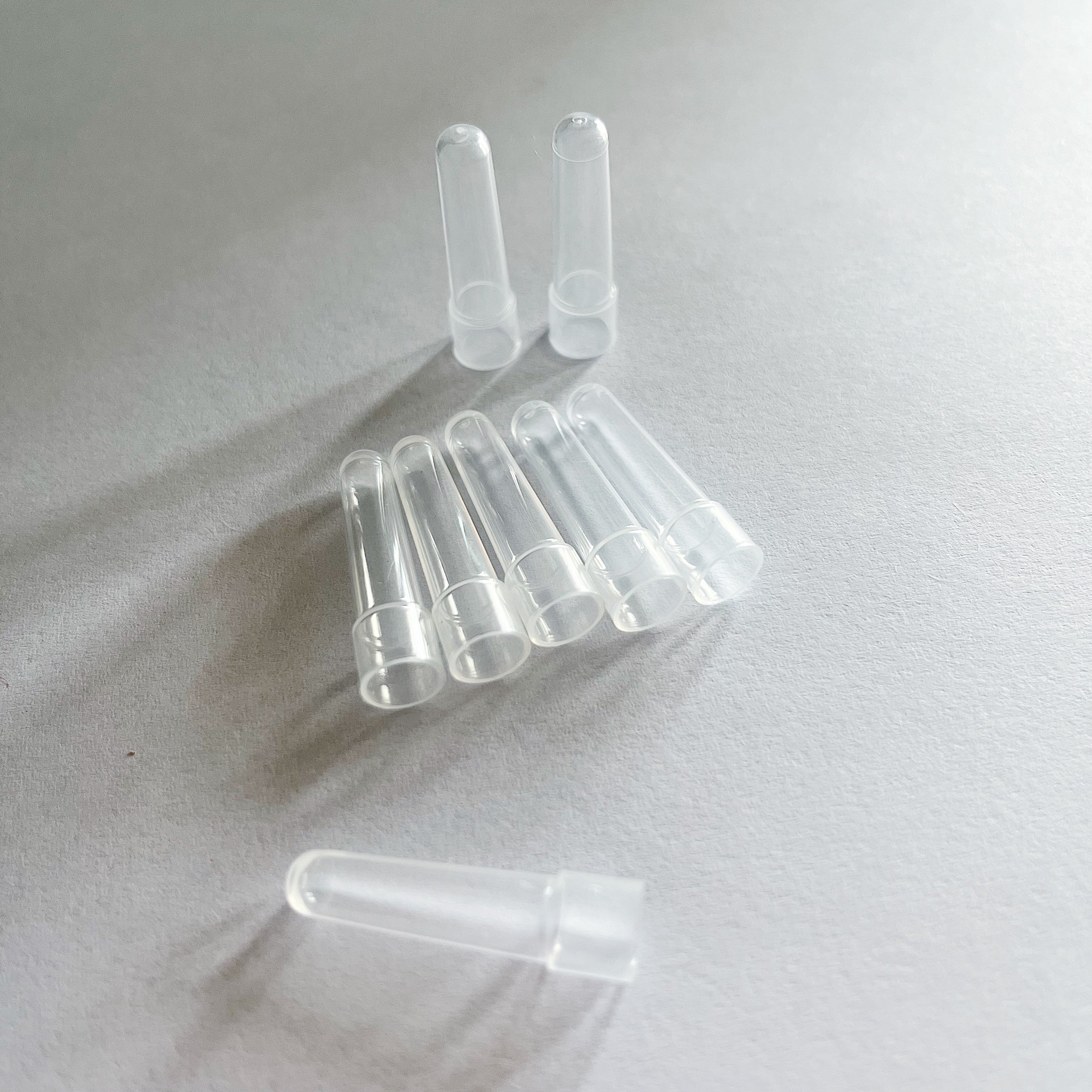 Sample Cup Match With Roche Immunoassay Analyzer Medical Consumable Transparent Sterile Disposable Plastic