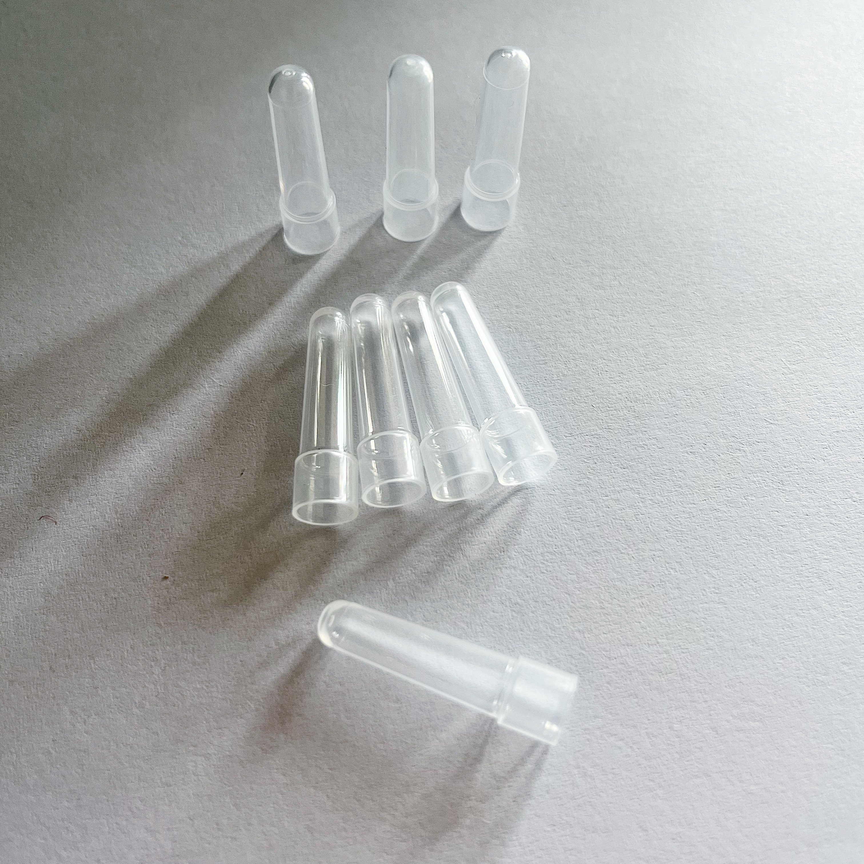 Sample Cup Match With Roche Immunoassay Analyzer Medical Consumable Transparent Sterile Disposable Plastic