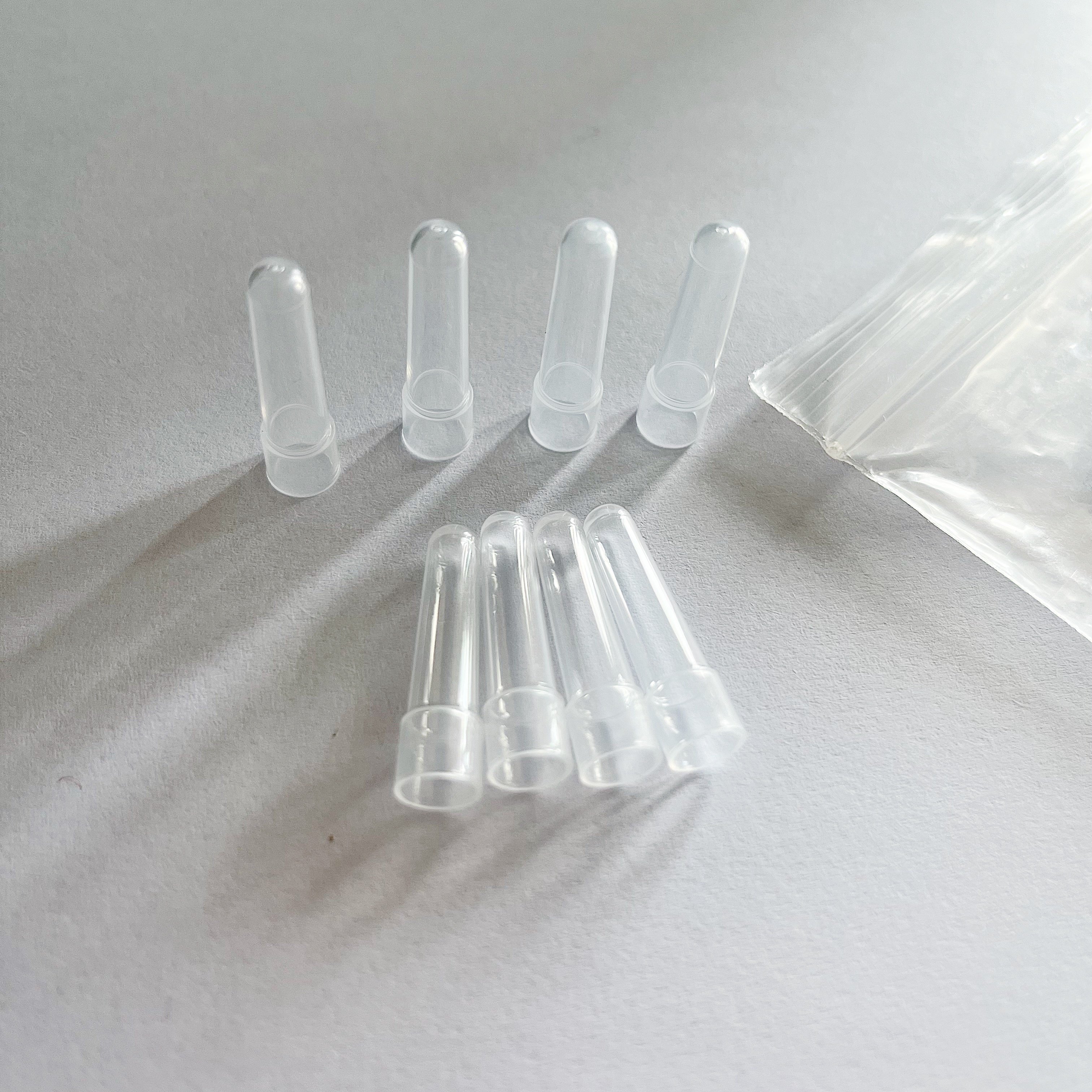 Sample Cup Match With Roche Immunoassay Analyzer Medical Consumable Transparent Sterile Disposable Plastic