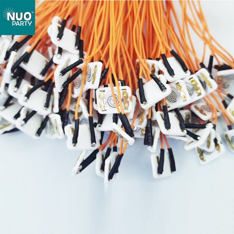 Electric heat Igniters 0.3M 0.5M 1M Electric fireworks ignite fuse Wireless Fireworks Electric firing match wire