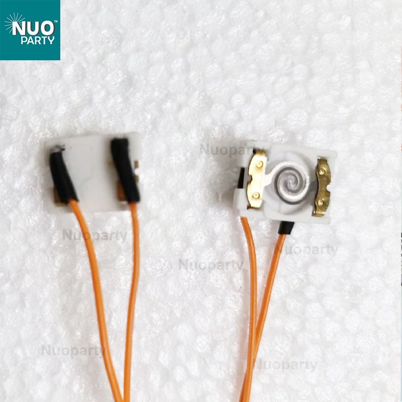 Electric heat Igniters 0.3M 0.5M 1M Electric fireworks ignite fuse Wireless Fireworks Electric firing match wire
