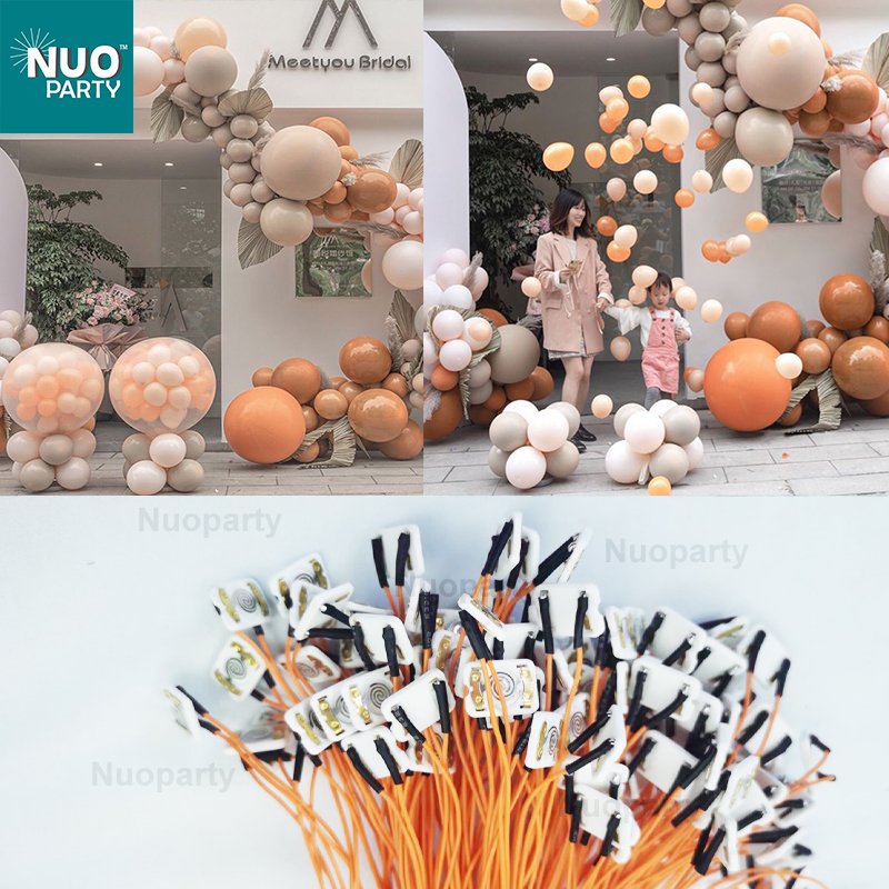 Electric heat Igniters 0.3M 0.5M 1M Electric fireworks ignite fuse Wireless Fireworks Electric firing match wire