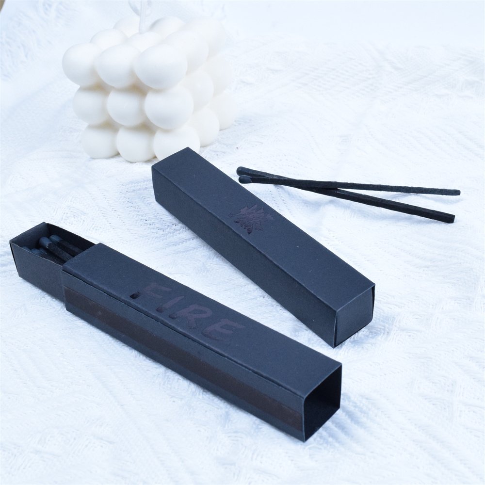 Customized Match Strike Paper Pieces Rectangular Shapes All Custom Sizes of Match Strike Paper