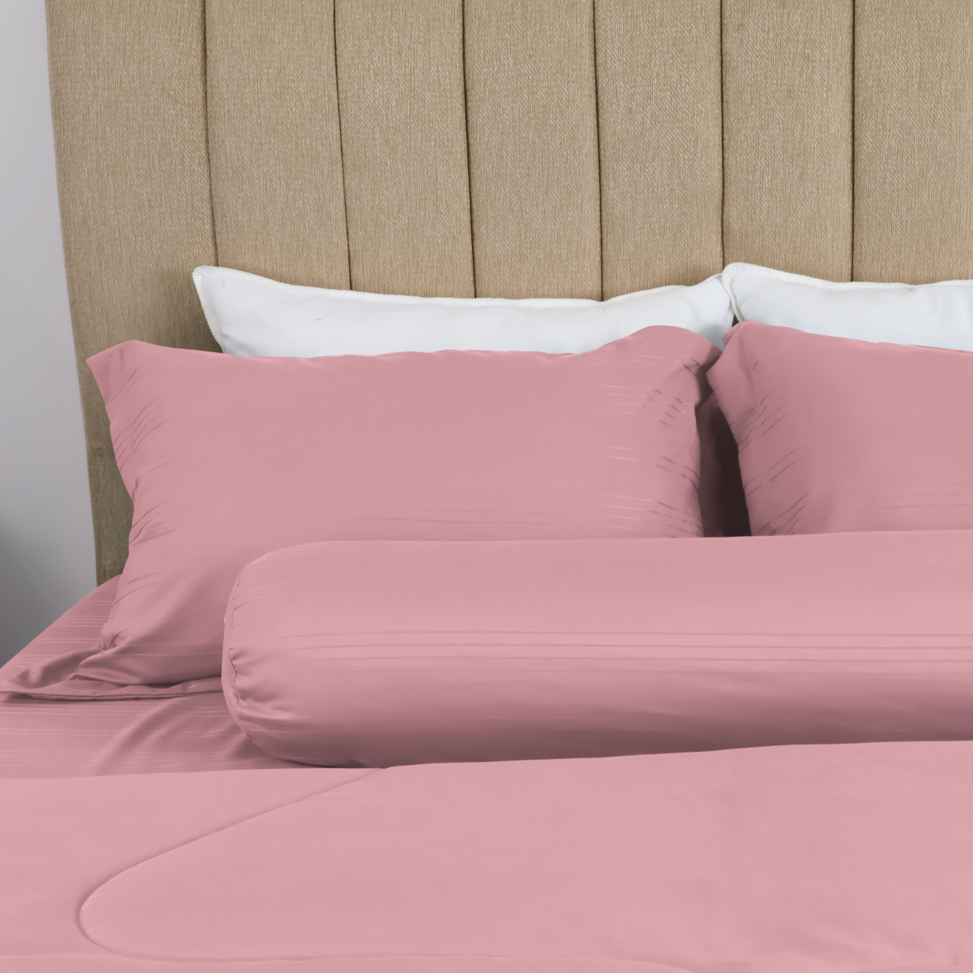 Microfiber bedding set Modern Comfy 2024 Fashion trend Bedding sets with matching curtains