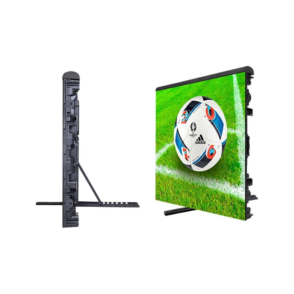 P10 Smd Outdoor Live Cricket Match Led Display Advertising Sports Perimeter Stadium Hd Led Displays Screen Football Led Panel