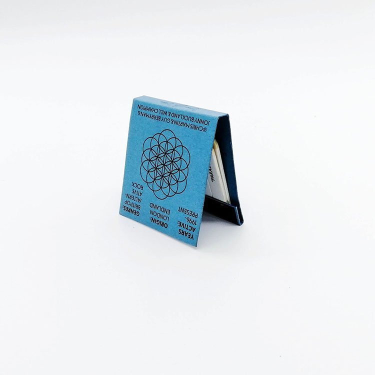 Wholesale Matches Custom Paperbooks For Matchbook As Promotion Gifts Household Paper Box Personalized Colored Drawing Matchbox