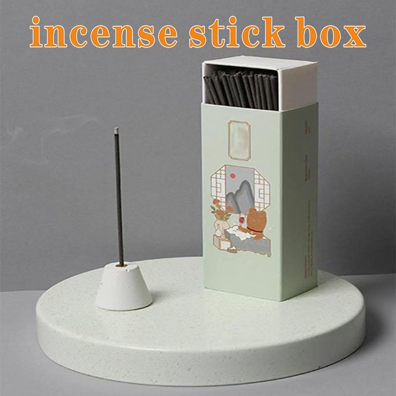 Matchbox Packaging Matches Box With Logo Wholesale Paperboard Custom Printed Recyclable Drawer Paper Cosmetic Rigid Boxes