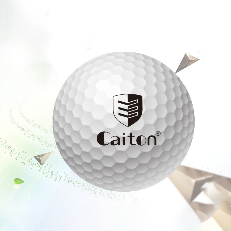 Custom USGA Standard 5 layered top quality soft Urethane distance golf tournament ball Manufacture Soft5