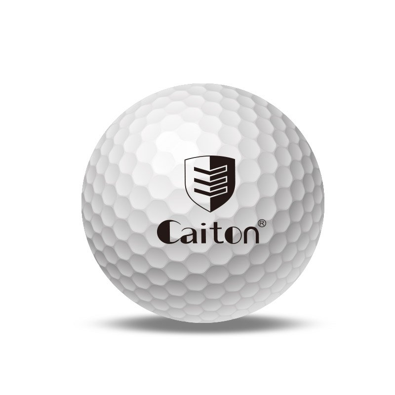 Custom USGA Standard 5 layered top quality soft Urethane distance golf tournament ball Manufacture Soft5