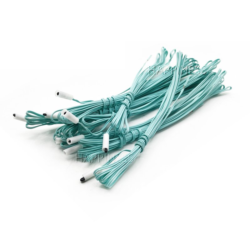 HAPPINESS 1000pcs/lot 3m electric matches for firework firing systems