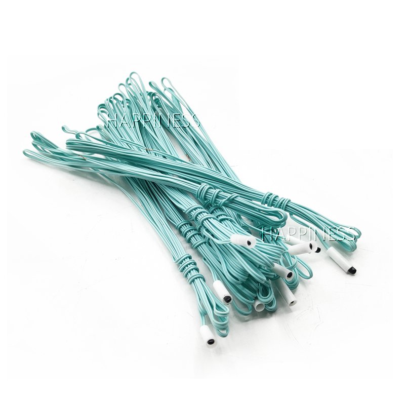 HAPPINESS 1000pcs/lot 3m electric matches for firework firing systems