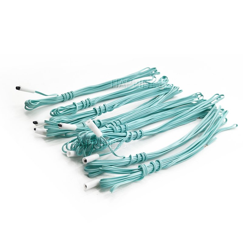 HAPPINESS 1000pcs/lot 3m electric matches for firework firing systems