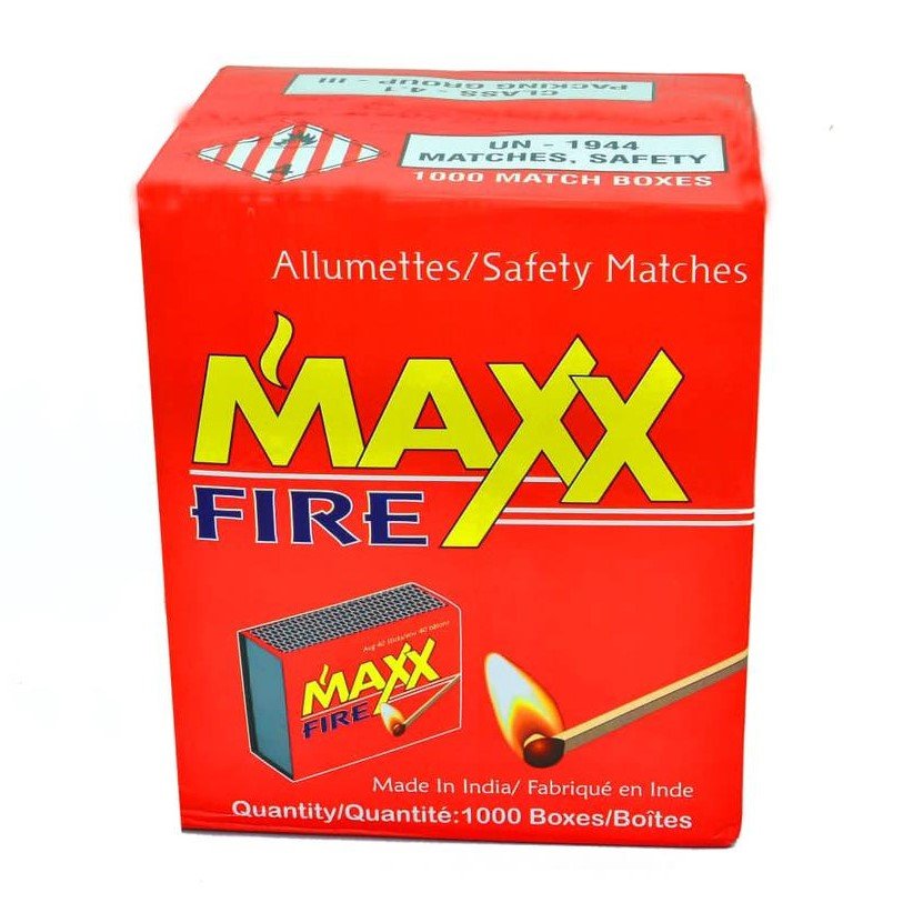 Nigeria Safety Matches