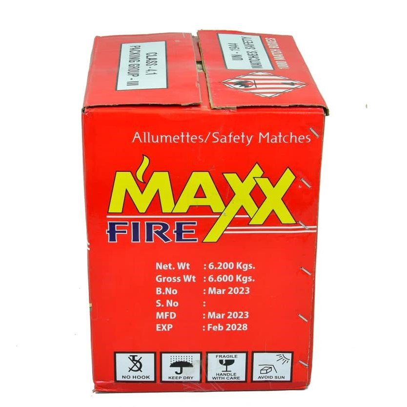 Nigeria Safety Matches