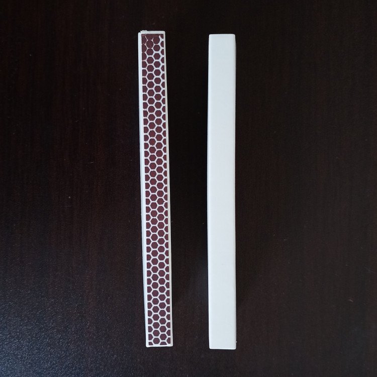 Aromatherapy candle long rod match lengthened 10cm cigar black and white head lettering cake room baking matchbox