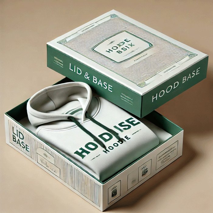 recycle caja misteriosa eco friendly clothing packaging box luxury custom logo women cardboard clothing hoodies paper box