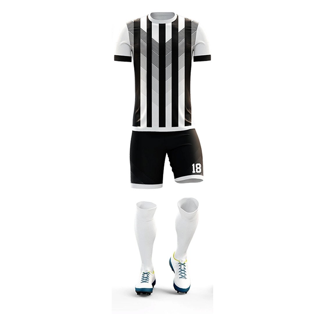 Men's Customizable Training Soccer Jersey and uniform Year-Round Machine Washable Ethical Adult Sizes for League Practice