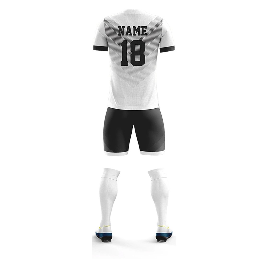 Men's Customizable Training Soccer Jersey and uniform Year-Round Machine Washable Ethical Adult Sizes for League Practice