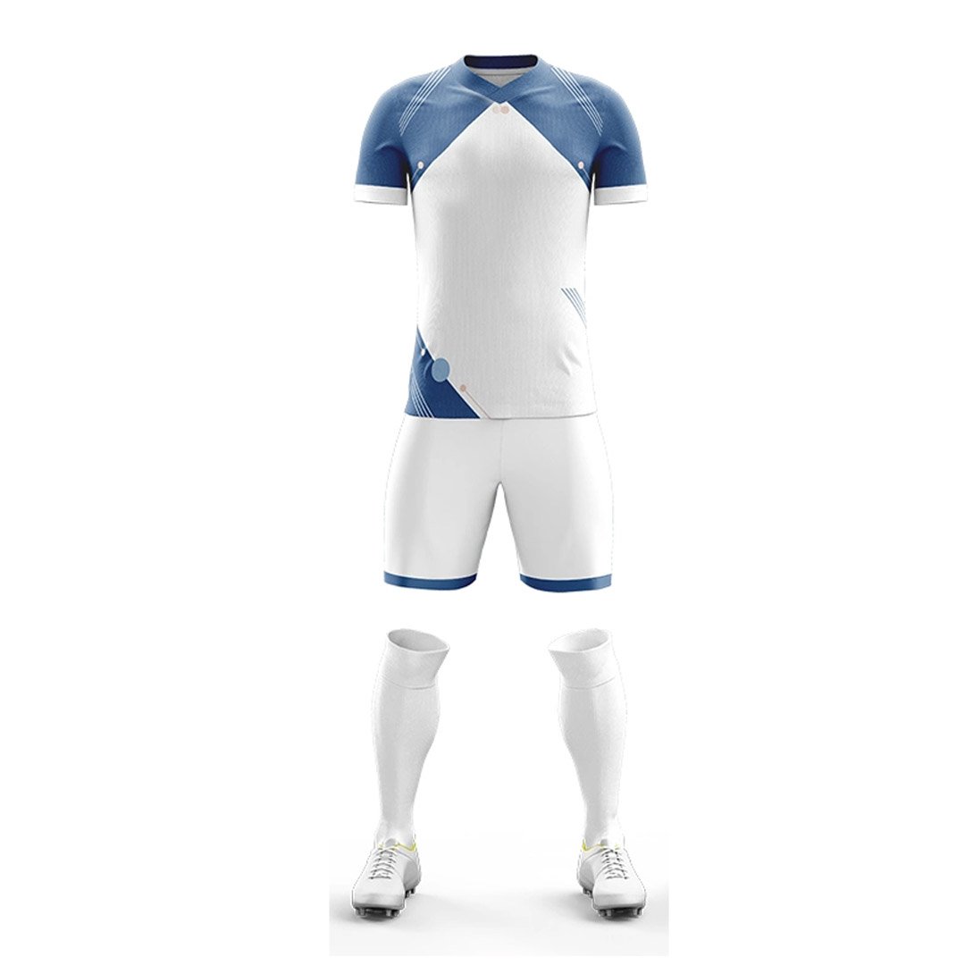 Men's Customizable Training Soccer Jersey and uniform Year-Round Machine Washable Ethical Adult Sizes for League Practice