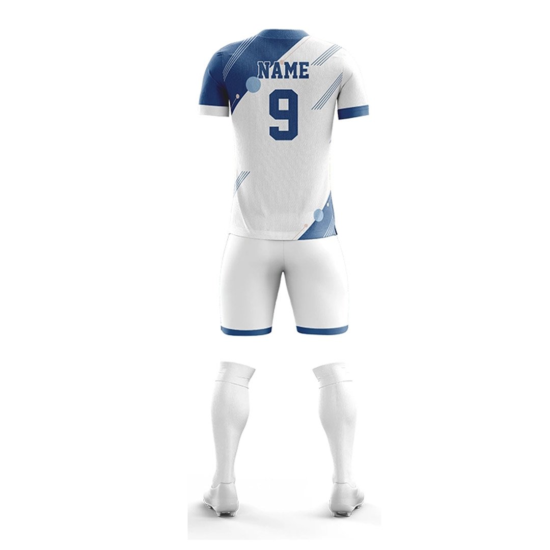 Men's Customizable Training Soccer Jersey and uniform Year-Round Machine Washable Ethical Adult Sizes for League Practice