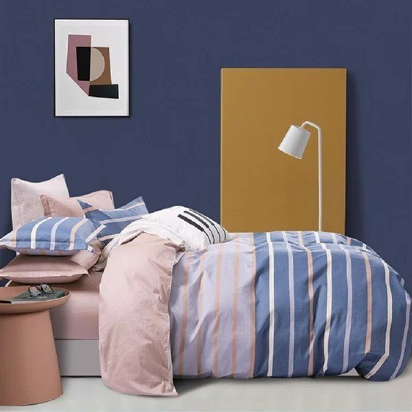 In stock for 24 piece Organic cotton Quilt Bedding Set Full size 5 pieces Cooling and Breathable Bed-Cooling Super,Super soft