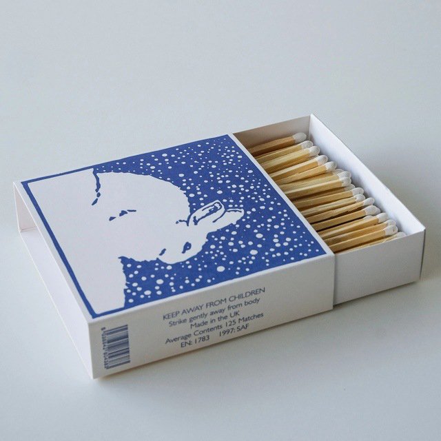 Hot Sale Long Handle Matches Creative Craft Box Rectangular Matches Long Handle Matches 50pcs/Box For Scented Candles