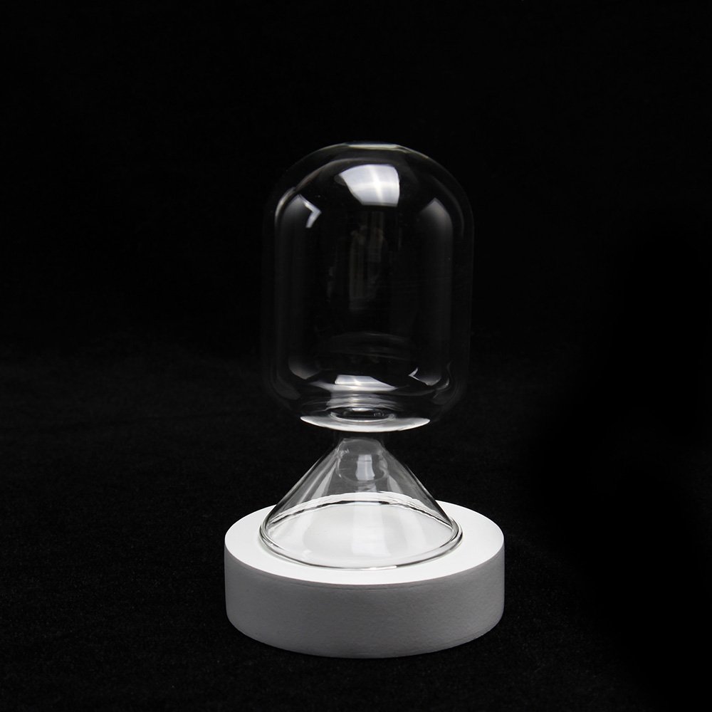 matches glass cloche bottle rubble match stick glass bottle matches bottles with corks Eco-friendly