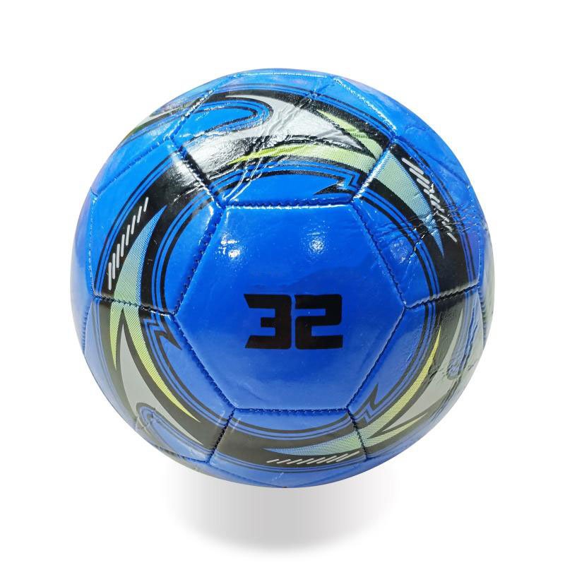 Thermally Bonded Water-Resistant Soccer Ball for All-Weather Outdoor Matches Football Size 5 for Club Training