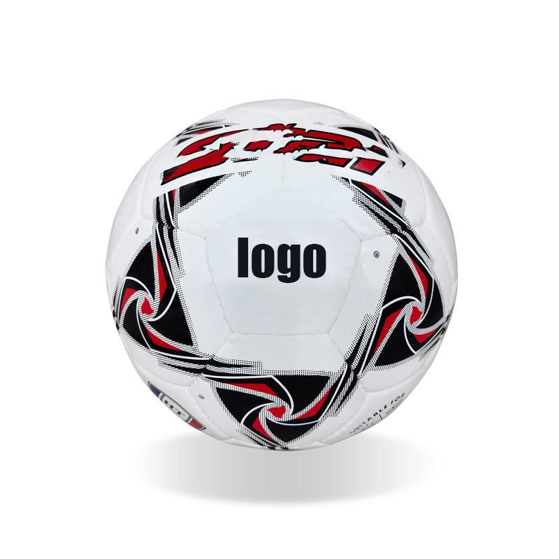 Thermally Bonded Water-Resistant Soccer Ball for All-Weather Outdoor Matches Football Size 5 for Club Training