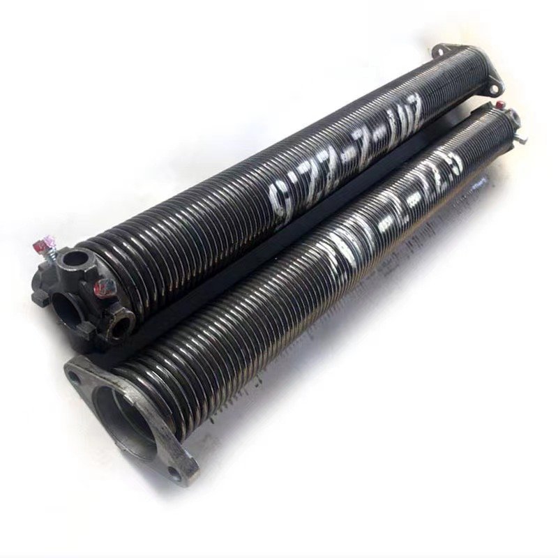 Manufacturers supply garage door spring torsion spring balance system torsion spring reasonable price quality assurance