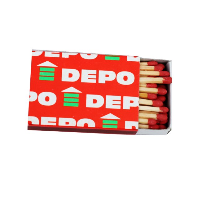 High Quality Indian 48*35*12 (40 sticks) Household Safety Matches Customizable Head Color at Best price and Ecofriendly