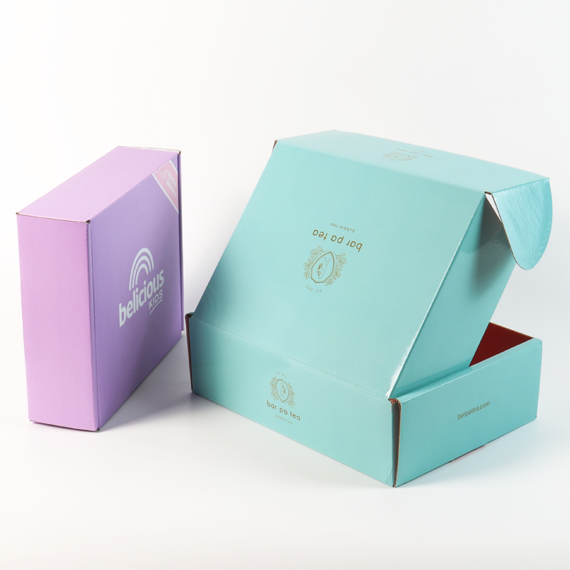 customizable biodegradable personalized rigid corrugated cardboard bra clothing eco friendly lingerie shipping mailer boxes