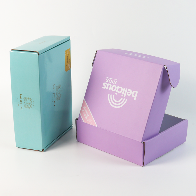 customizable biodegradable personalized rigid corrugated cardboard bra clothing eco friendly lingerie shipping mailer boxes