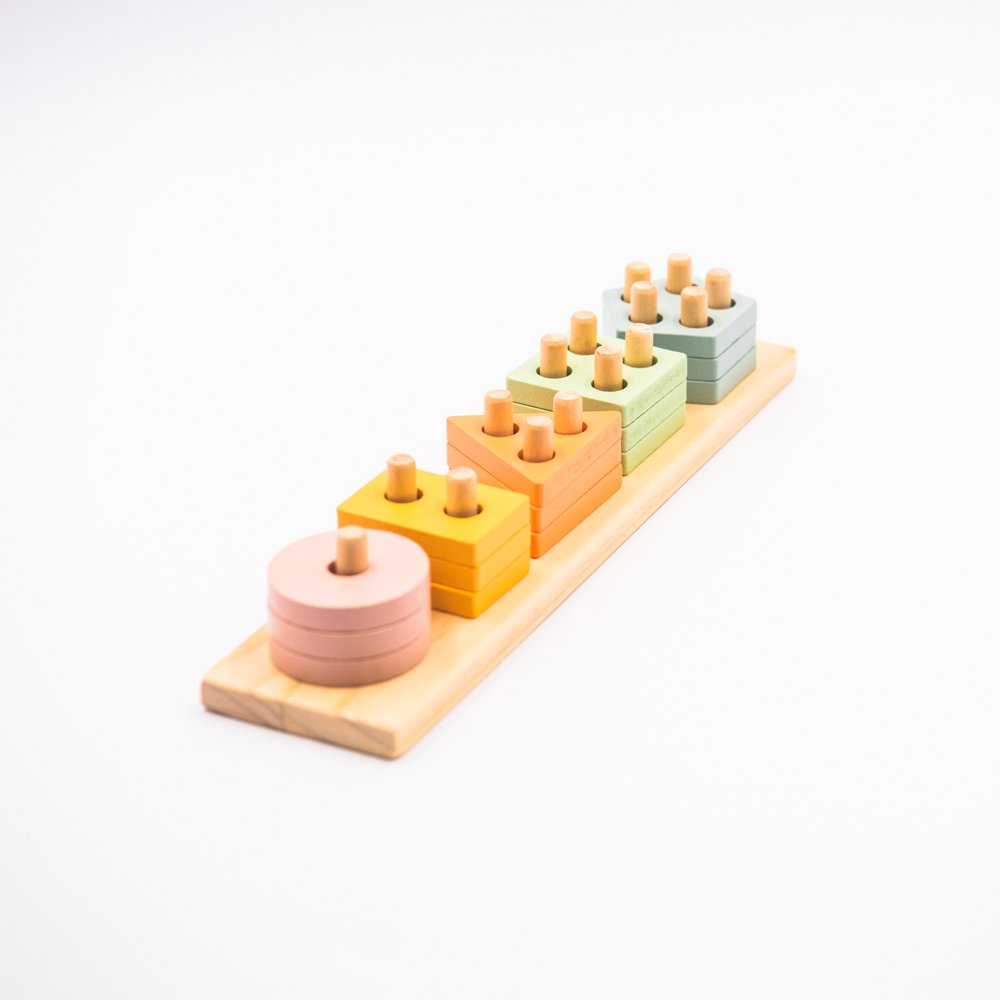 Children Early Learning Writing Cards Toys Education Intelligence Development Number Matching Puzzle Wooden Spelling Game