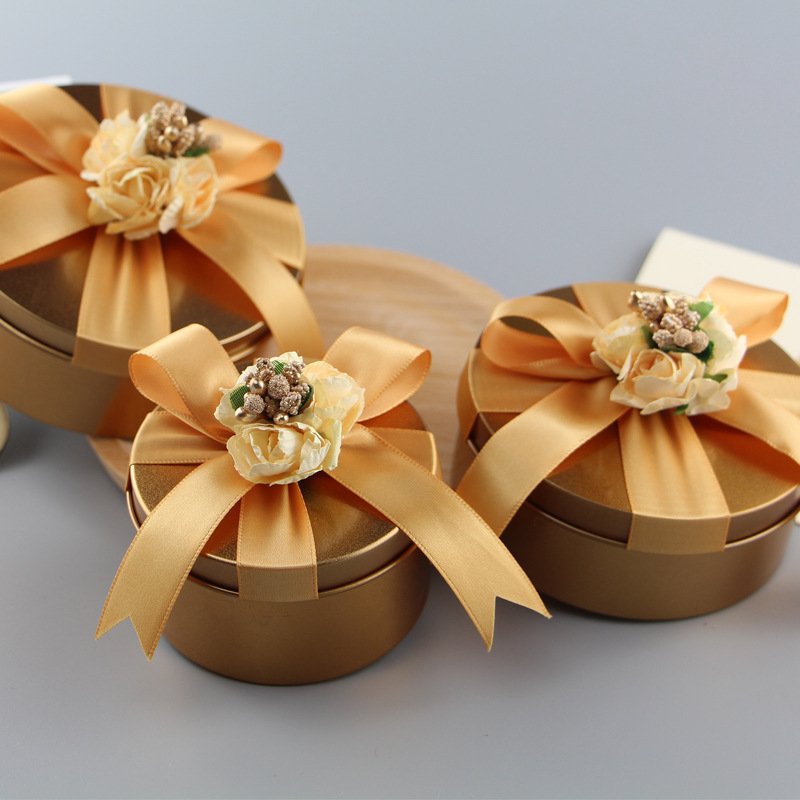 large metal with lid round cylindrical square Shape rectangular rectangle tins boxes ningbo small match can wedding tin box