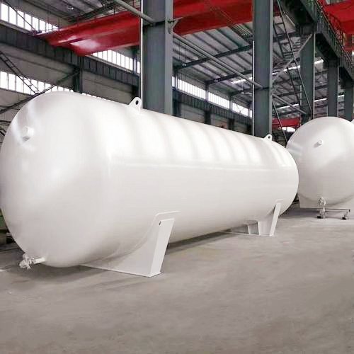 20m3 21.6bar 6 10 Ton Vertical Cryogenic Liquid Co2 Storage Tanks For Soda Filling Equipment