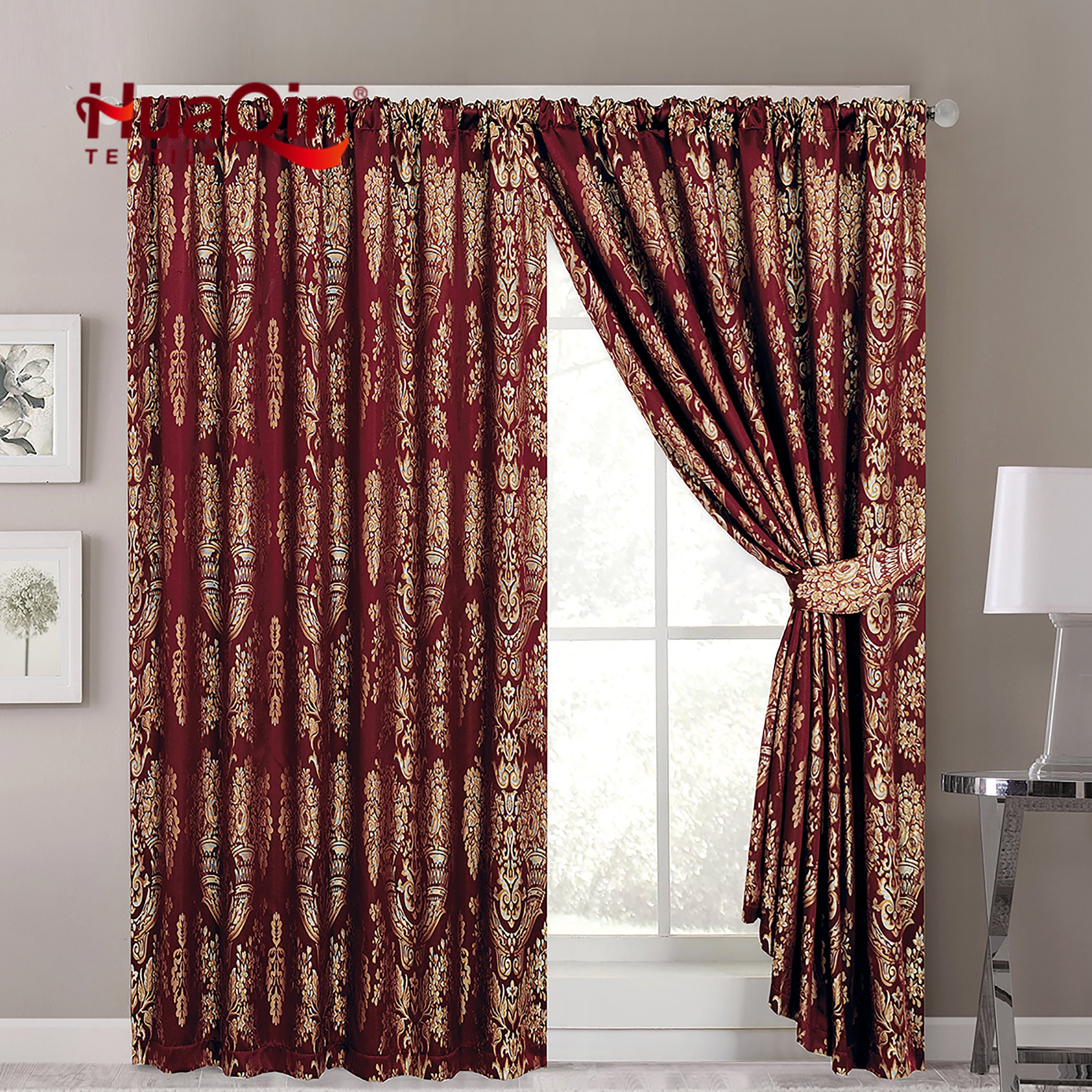 professional bedding supplier american bed sheet set with matching curtains