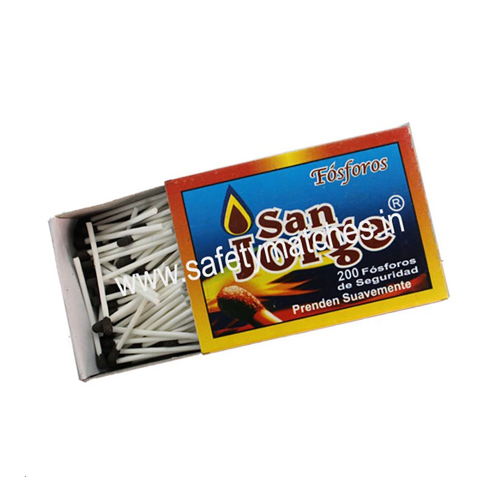 High Quality Wax Matches sizze 70 x 48 x 22mm (200 sticks) for South Africa Reliable Bulk Orders Available