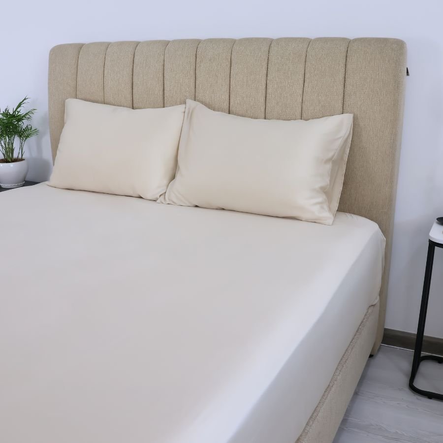 New Design 2024 100% Cotton Duvet Cover Sets Simple Style Woven Bedding Manufacture in Viet Nam