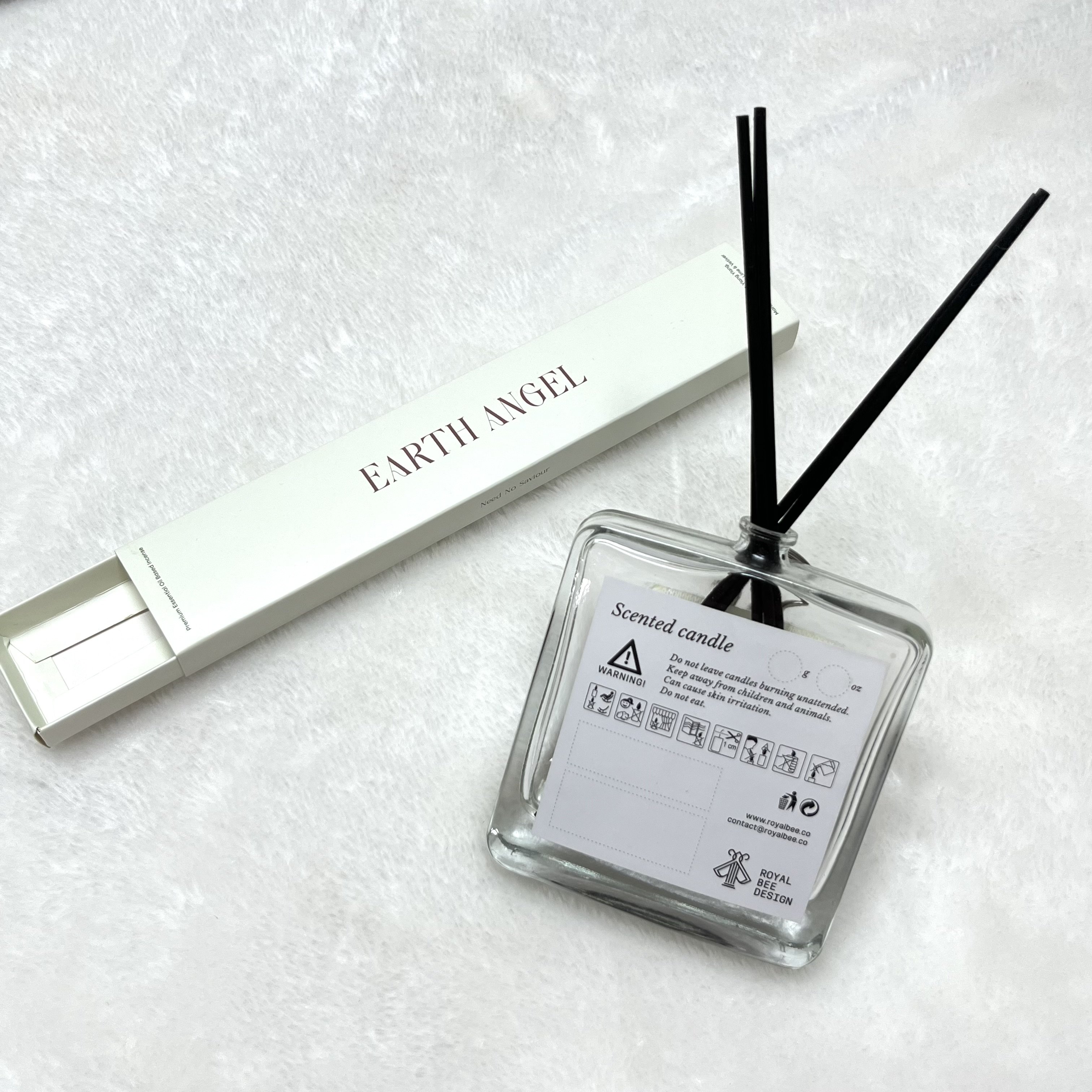 Custom logo empty incense boxes bamboo making incense sticks matches packaging gift fold paper envelope for incense