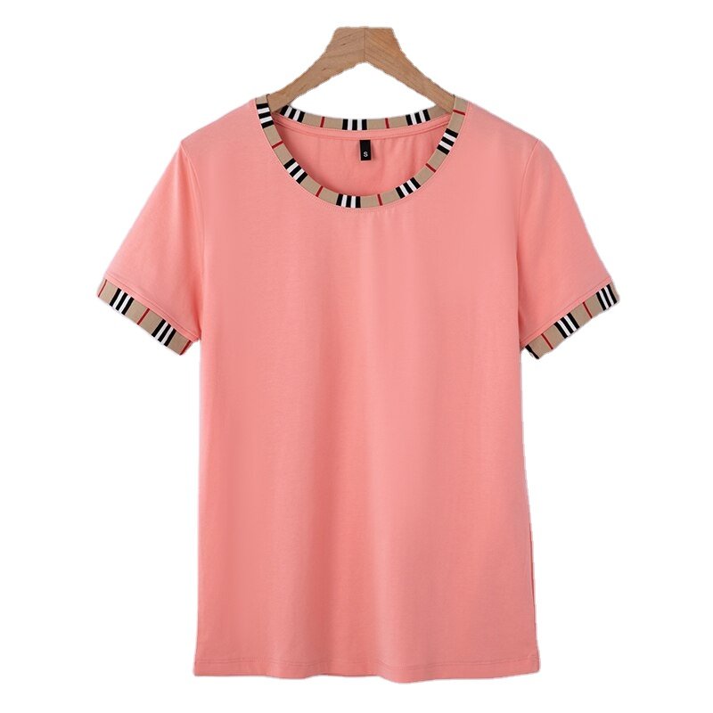 T-shirt Men 2022 Summer Short Sleeve Top Casual Comfortable Shirts Print All-match Clothing Tshirts