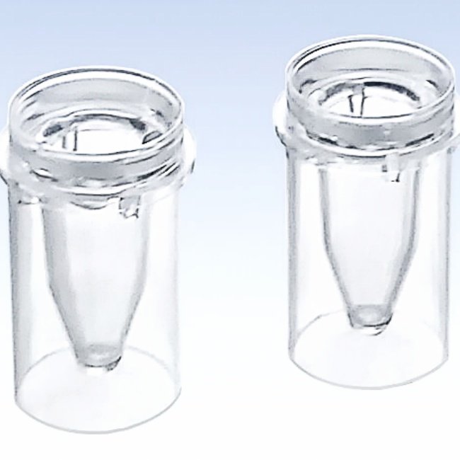 Sample Cup Match with Beckman CX Biochemical Analyzer 0.5mm