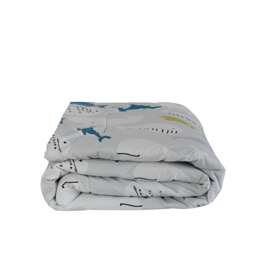 100% Cotton Duvet Cover Sets Simple Style Woven Bedding Manufacture in Viet Nam