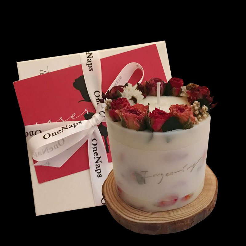 organic scented candle DIY customized soy wax candle romantic personalized home decoration birthday wedding summer candle scents