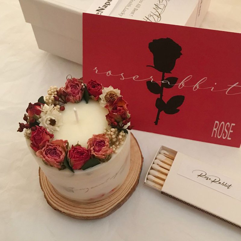 organic scented candle DIY customized soy wax candle romantic personalized home decoration birthday wedding summer candle scents