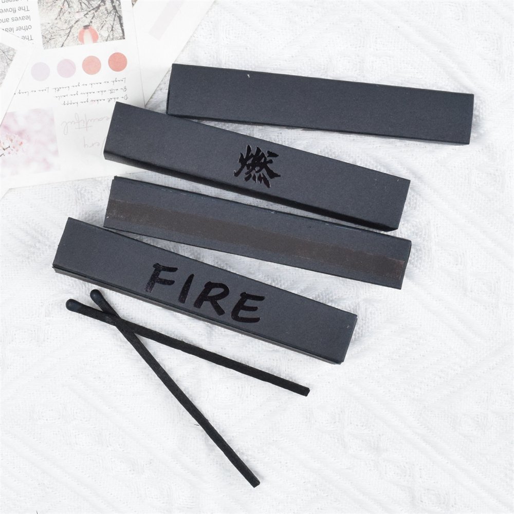 4 inch long lipstick matches wholesale for hotel safety custom matches
